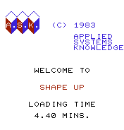 Shape Up